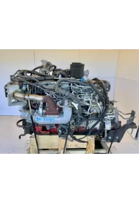 Hino J08E Engine Assembly