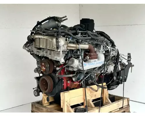Hino J08E Engine Assembly