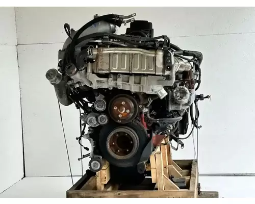 Hino J08E Engine Assembly