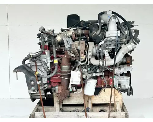 Hino J08E Engine Assembly