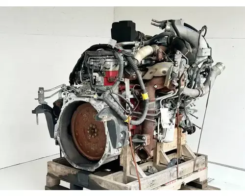 Hino J08E Engine Assembly