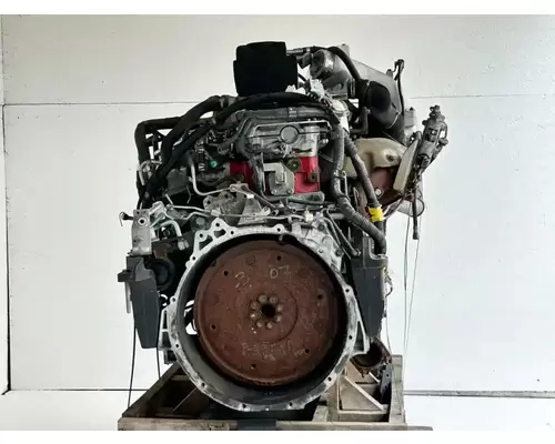 Hino J08E Engine Assembly