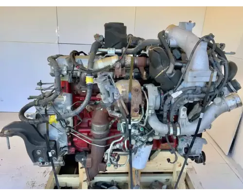 Hino J08E Engine Assembly