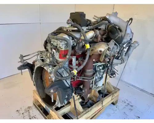 Hino J08E Engine Assembly