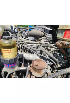 Hino J08E Engine Assembly