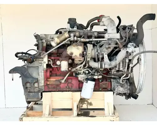 Hino J08E Engine Assembly