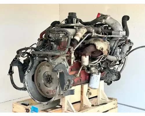 Hino J08E Engine Assembly