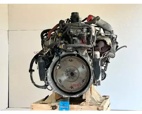 Hino J08E Engine Assembly