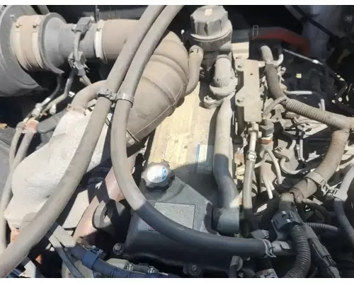 Hino J08E Engine Assembly