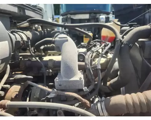 Hino J08E Engine Assembly