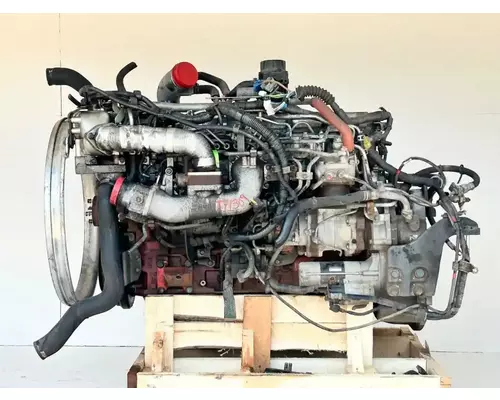 Hino J08E Engine Assembly
