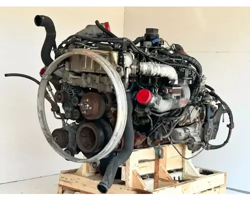 Hino J08E Engine Assembly