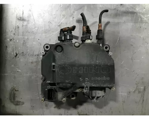 Hino J08E Exhaust Assembly
