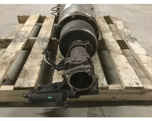 Hino J08E Exhaust DPF Assembly