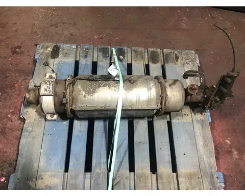 Hino J08E Exhaust DPF Assembly