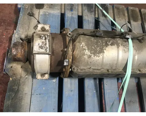 Hino J08E Exhaust DPF Assembly