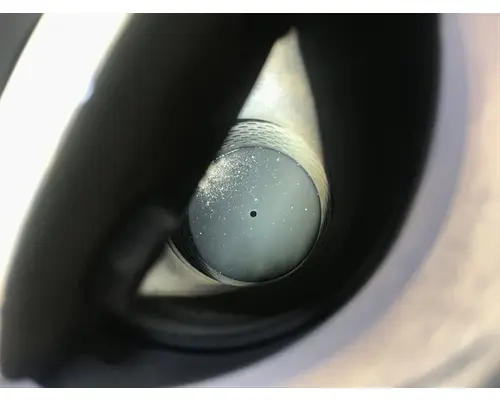 Hino J08E Exhaust DPF Assembly