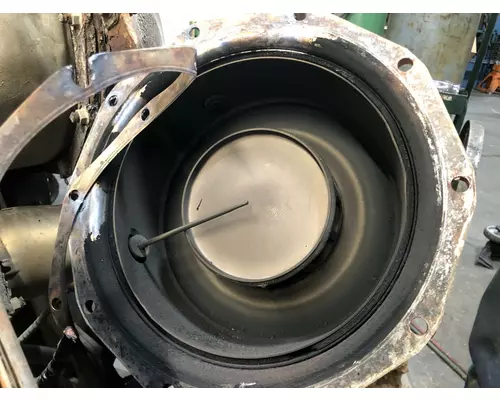 Hino J08E Exhaust DPF Assembly