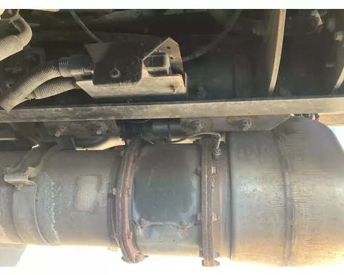 Hino J08E Exhaust DPF Assembly