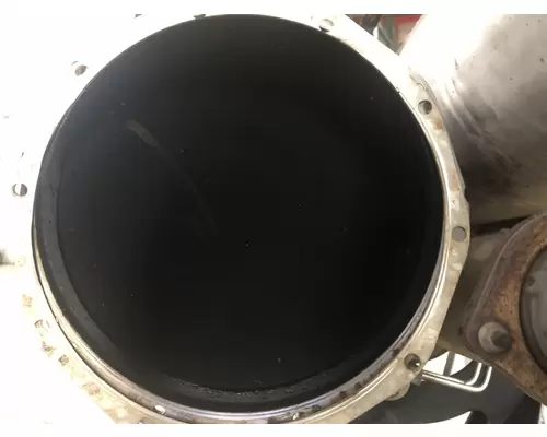Hino J08E Exhaust DPF Assembly