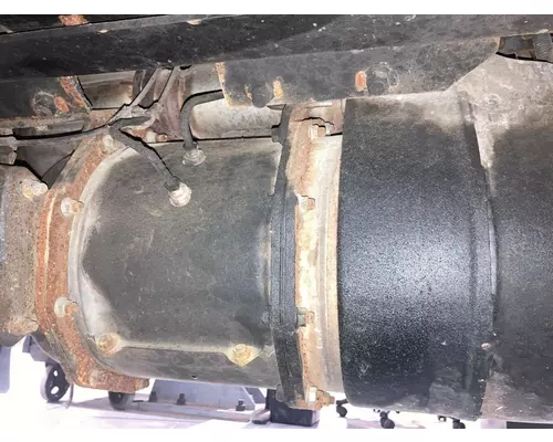 Hino J08E Exhaust DPF Assembly