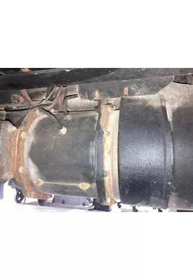 Hino J08E Exhaust DPF Assembly