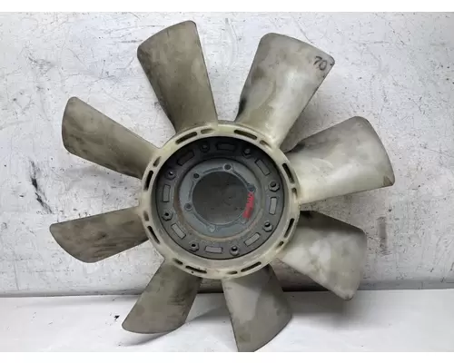 Hino J08E Fan Blade