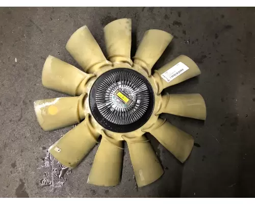 Hino J08E Fan Blade