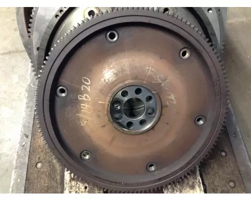 Hino J08E Flywheel