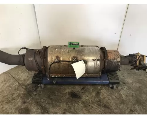 Hino J08E Muffler