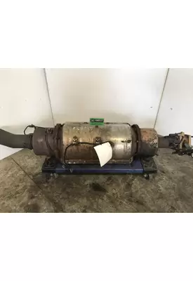 Hino J08E Muffler