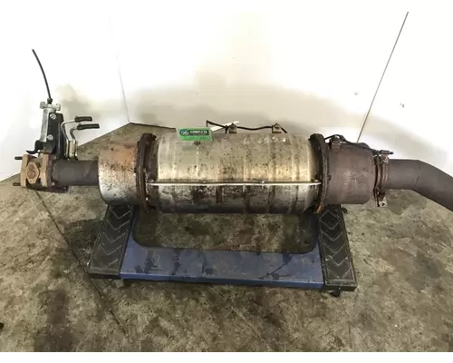 Hino J08E Muffler