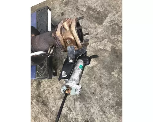 Hino J08E Muffler