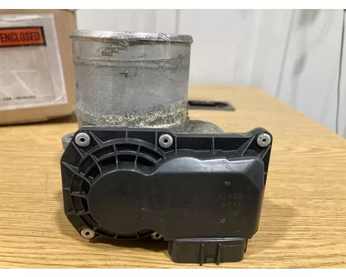 Hino J08E Throttle Body Assembly