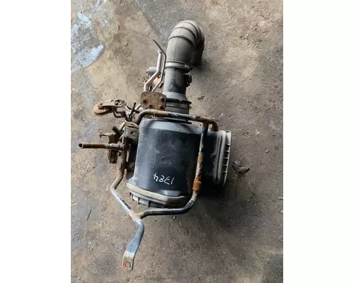 Air Cleaner HINO J08 