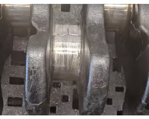 Hino J08 Crankshaft