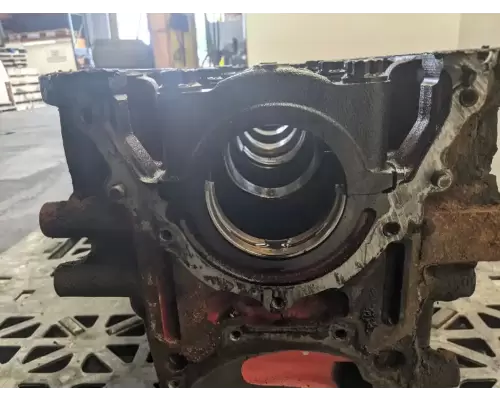 Hino J08 Cylinder Block