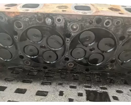 Hino J08 Cylinder Head