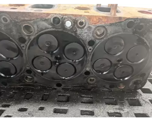 Hino J08 Cylinder Head