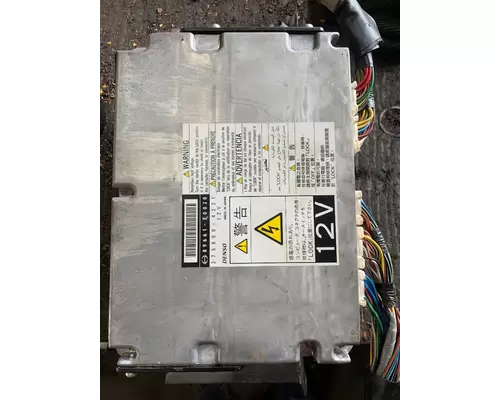 ECM HINO J08 Truck Salvage International Inc
