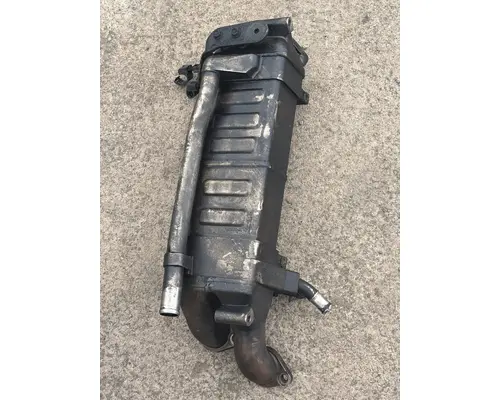 EGR Cooler HINO J08 Truck Salvage International Inc