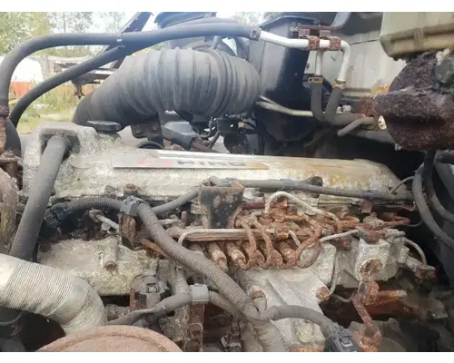 Hino J08 Engine Assembly