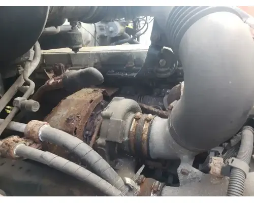 Hino J08 Engine Assembly