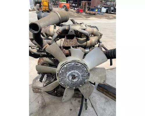 Engine Assembly HINO J08 