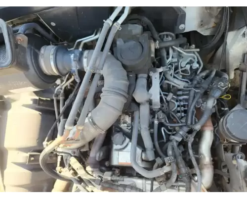 Hino J08 Engine Assembly