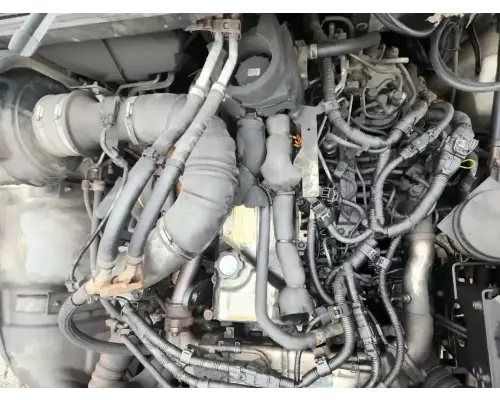 Hino J08 Engine Assembly