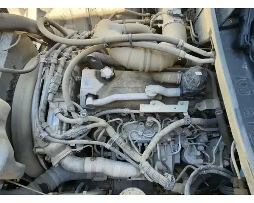 Hino J08 Engine Assembly