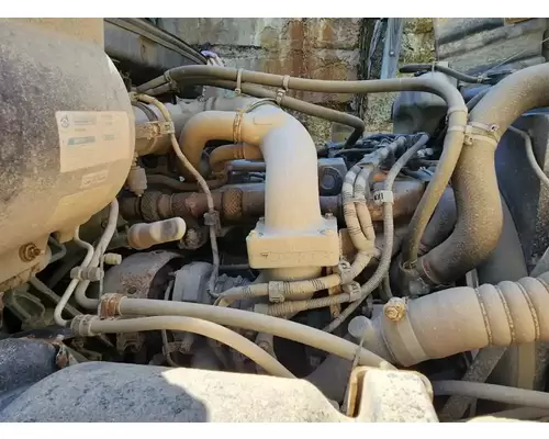 Hino J08 Engine Assembly
