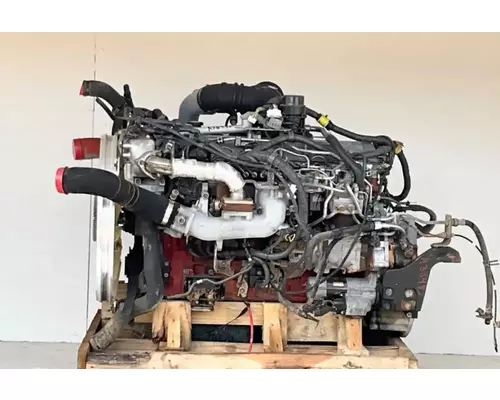 Hino J08 Engine Assembly
