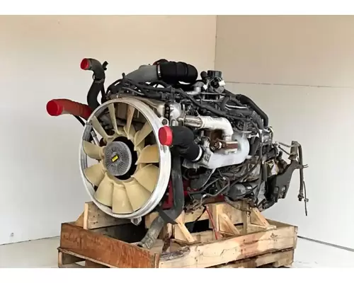 Hino J08 Engine Assembly